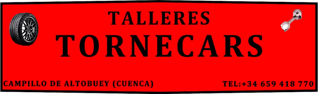 Logotipo de tornecars.