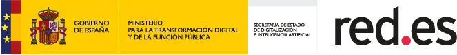 Gobierno de España, Ministerio para la transformación digital y de la fundación publica.